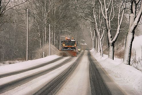 Winter Maintenance Integrated Skills