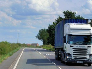 Managing HGVs