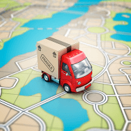 delivery route planning