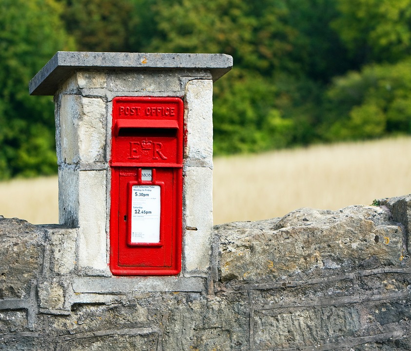 Postage Logistics Integrated Skills