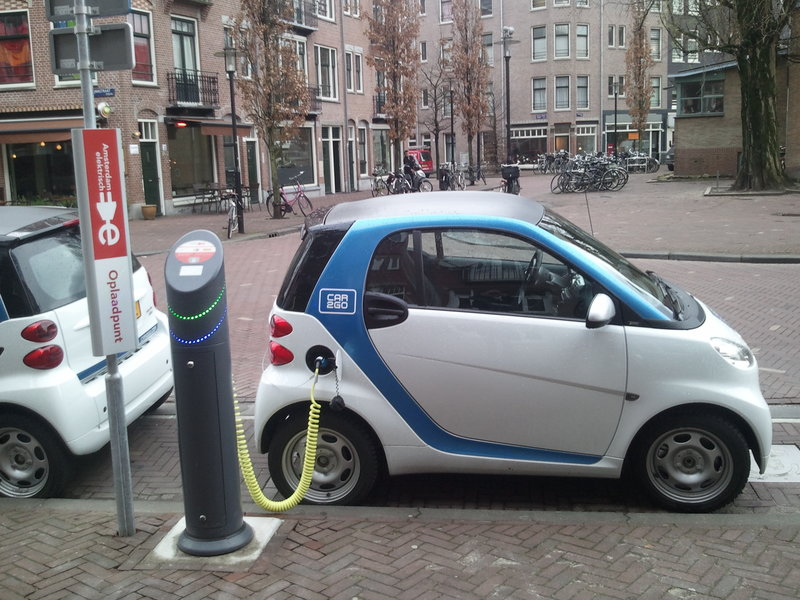 Electric Vehicles Integrated skills