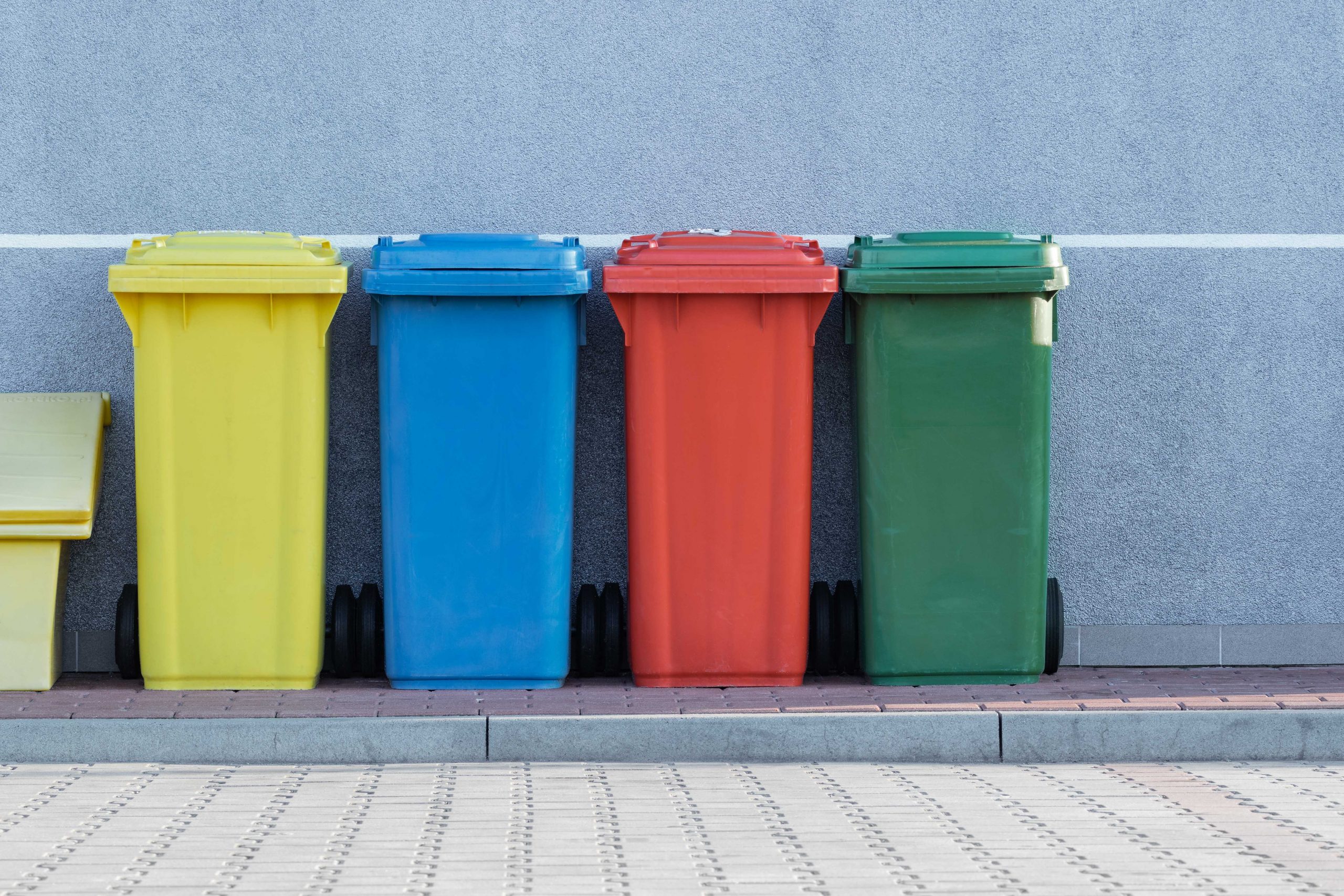 Waste Bins Integrated Skills