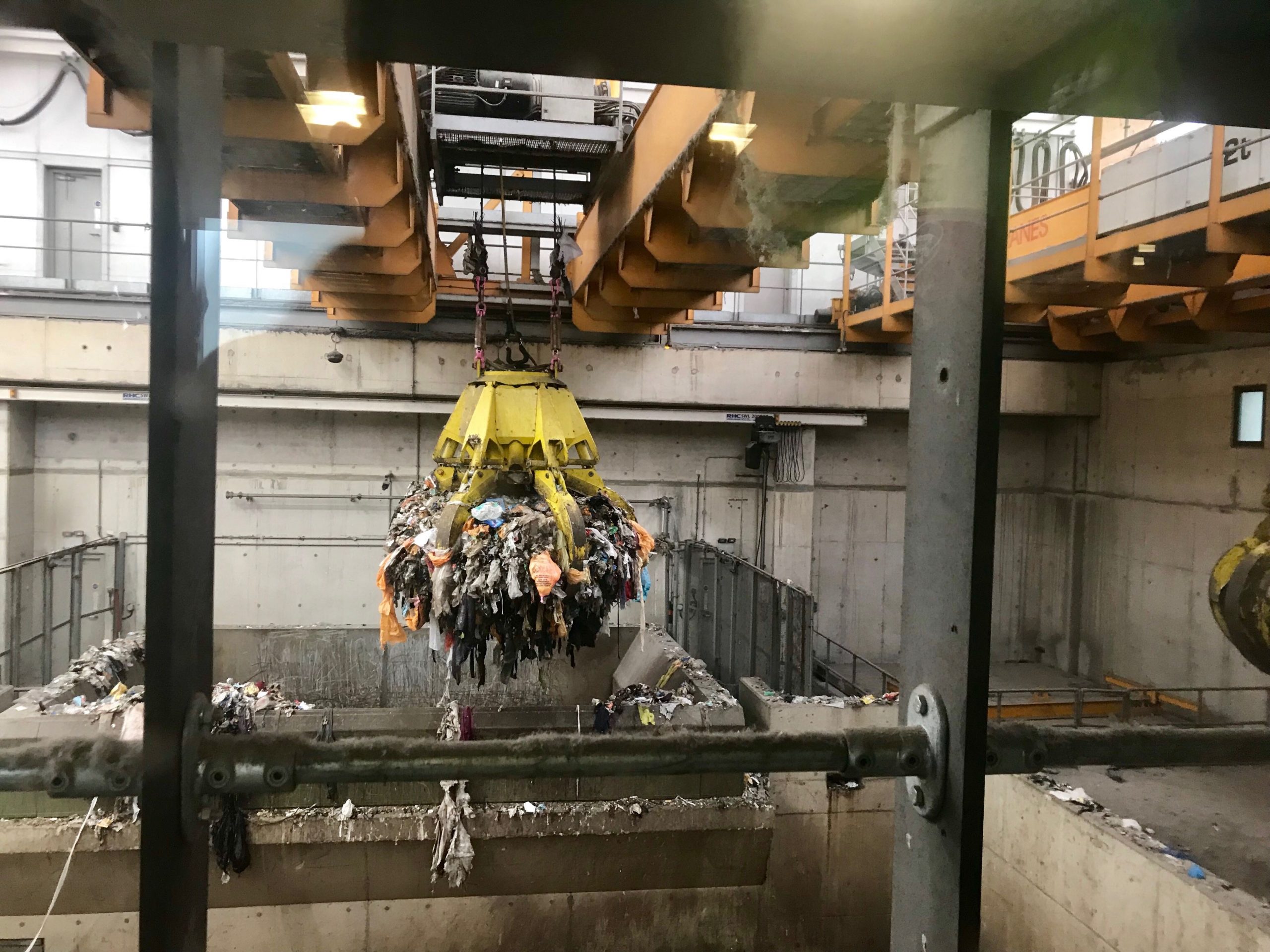 Veolia RERF Leeds Integrated Skills