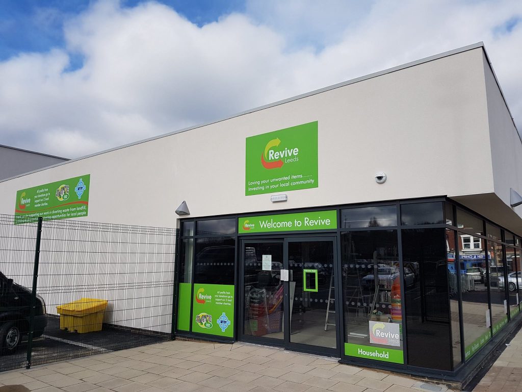 Revive Leeds Integrated Skills