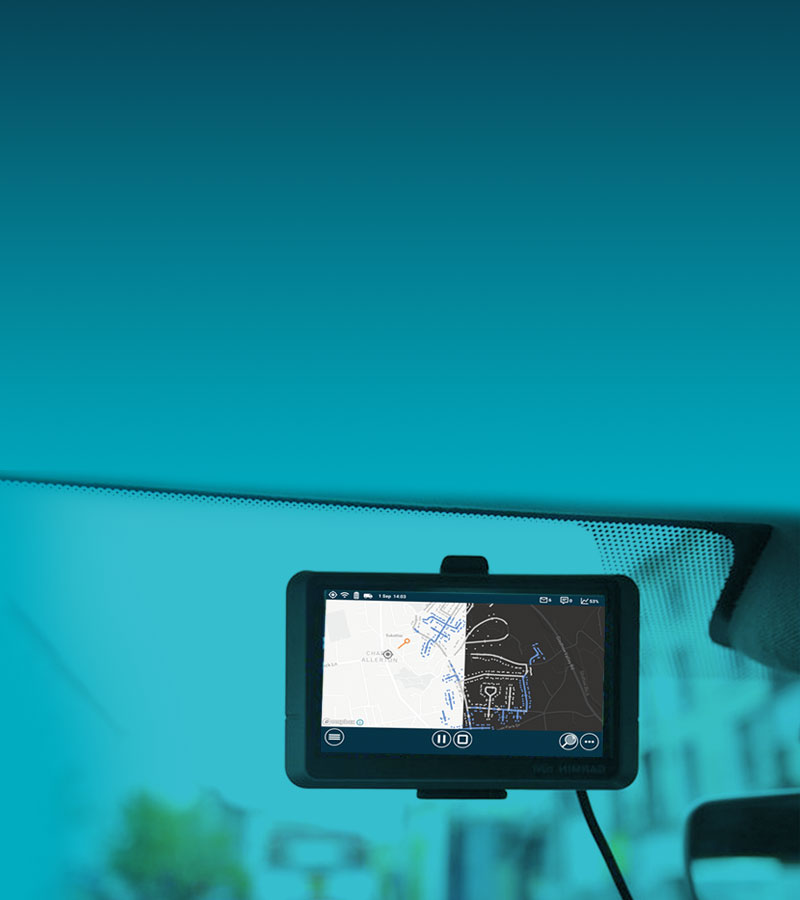 RouteSmart In-cab Integrated Skills
