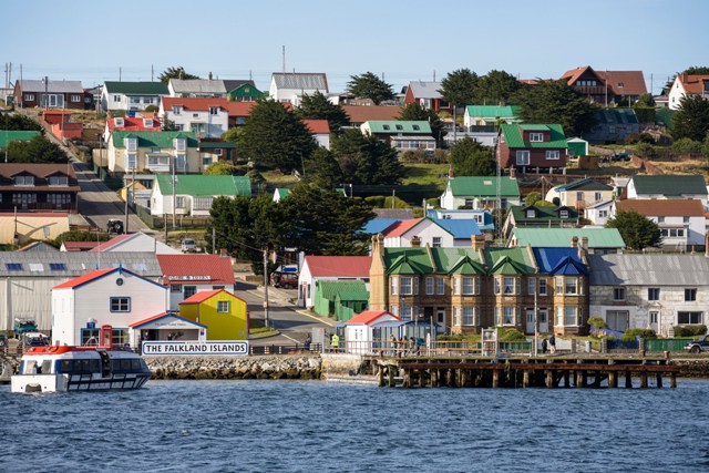 Falkland Islands Environmental Consultancy Integrated Skillss