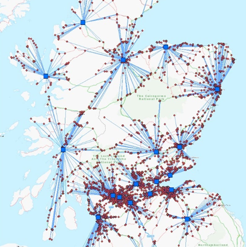 DRS Scheme Zero Waste Circularity Scotland Integrated Skills