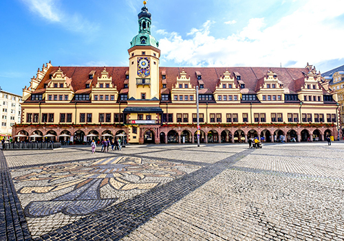 Leipzig Town Hall Integrated Skills