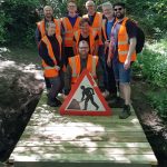 Bridge built Integrated Skills