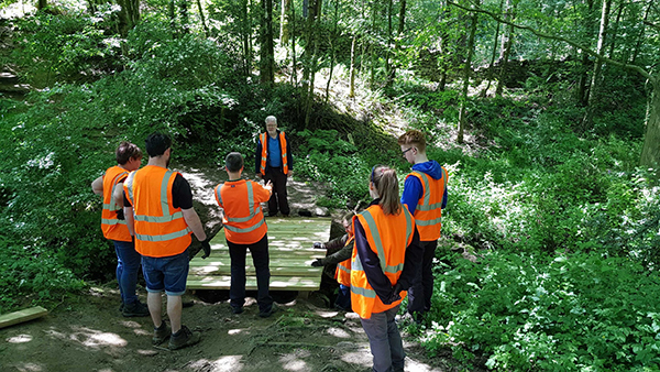 Community Bridge Building Integrated Skills