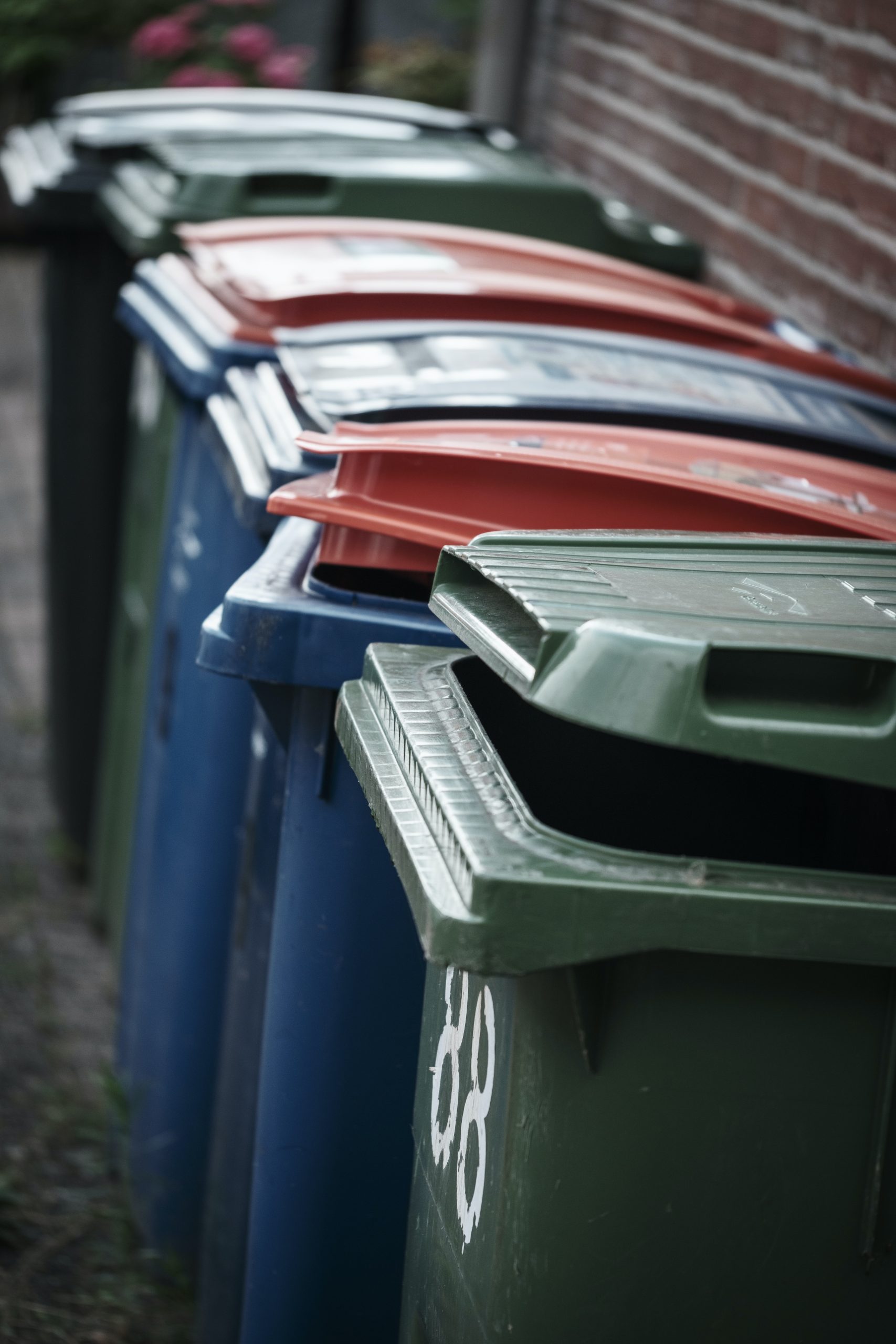 Wheelie Bins Integrated Skills