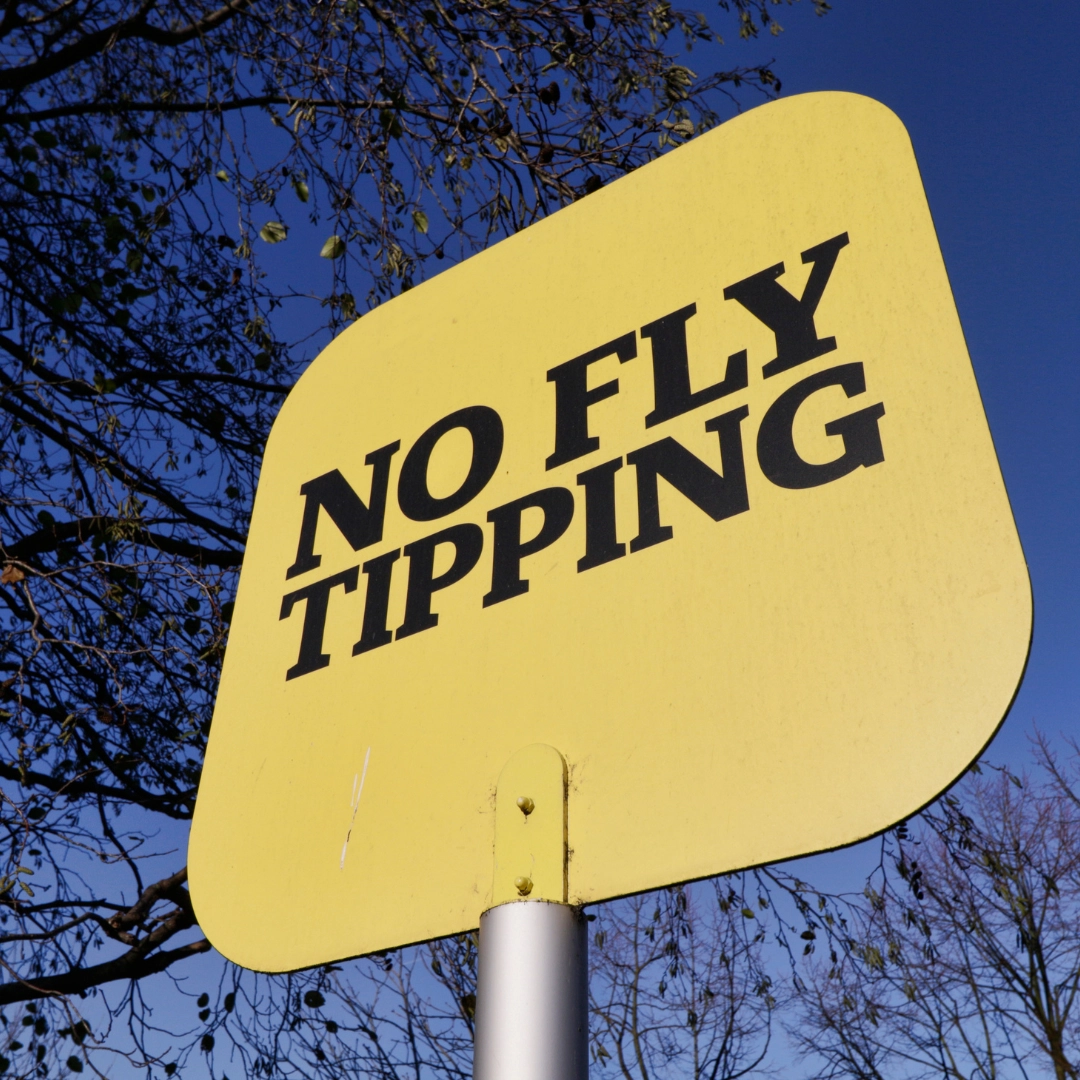 Fly Tipping Scourge Integrated Skills