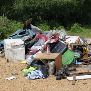 Fly Tipping Scourge Integrated Skills