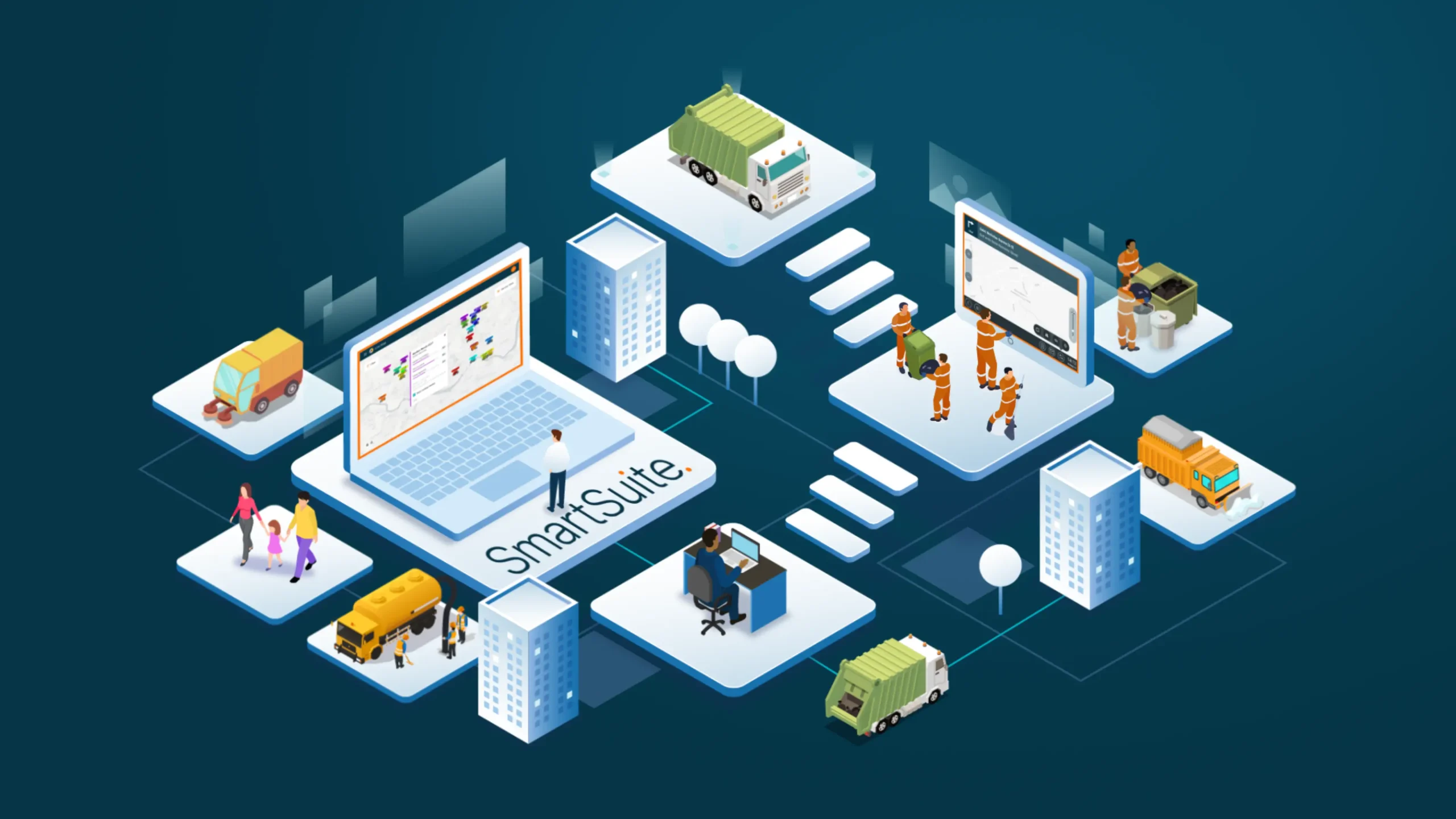 SmartSuite Explained Integrated Skills