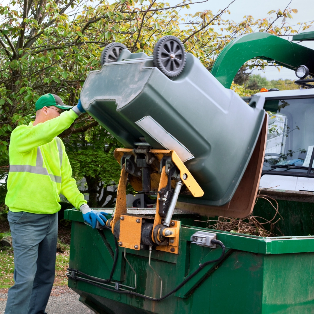Garden Waste Integrated Skills