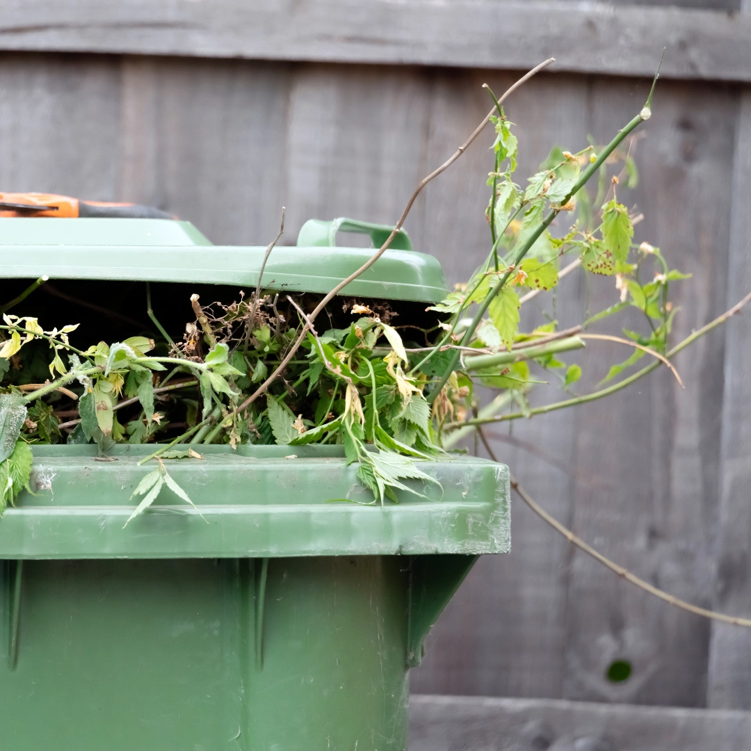 Garden Waste Integrated Skills