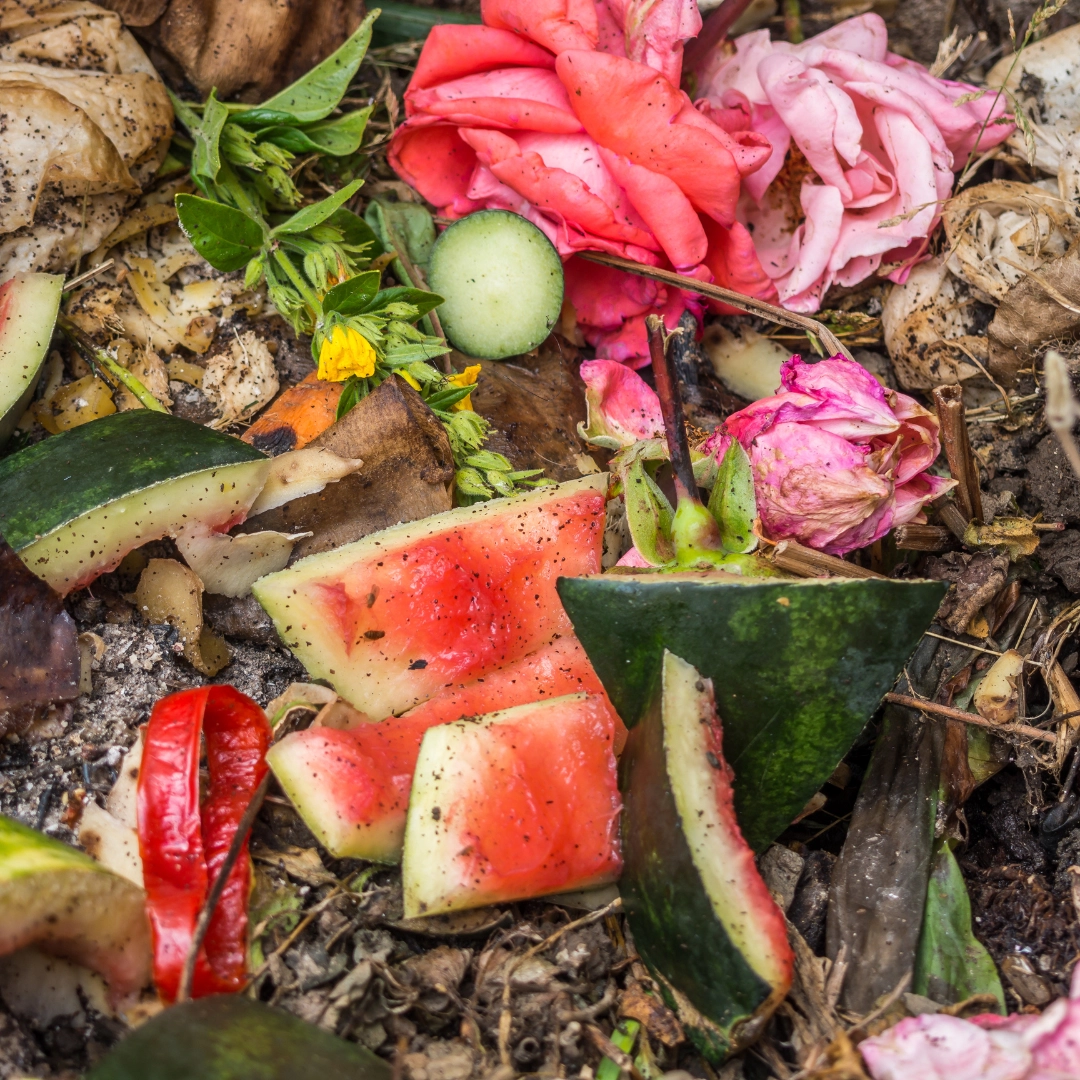 Garden Waste Integrated Skills