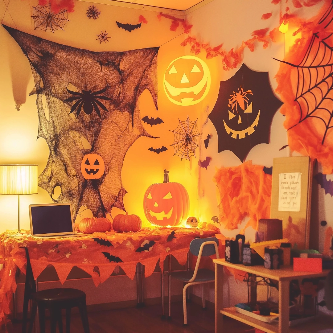 Halloween Waste Integrated Skills