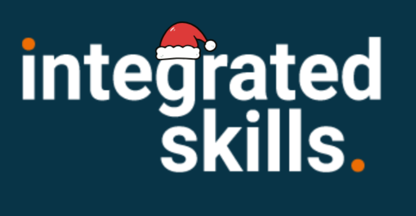 December 2025 Newsletter Integrated Skills