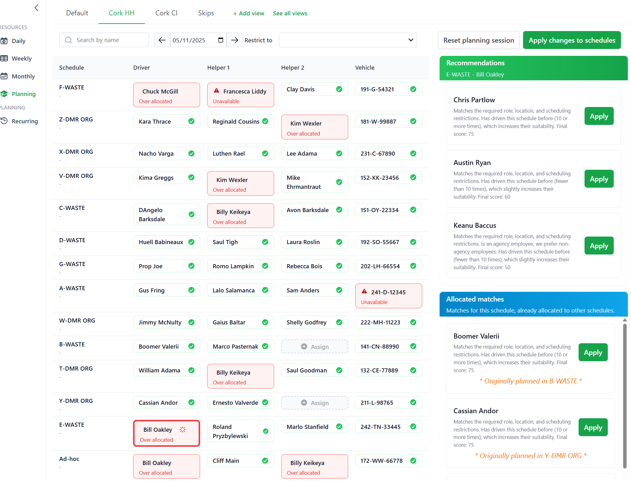 WasteStart Software partnership Integrated Skills