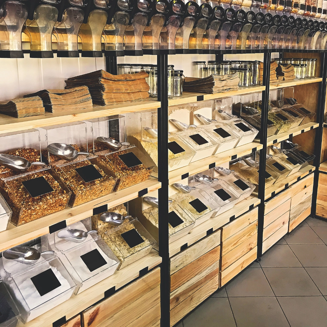 Refill Shop Integrated Skills