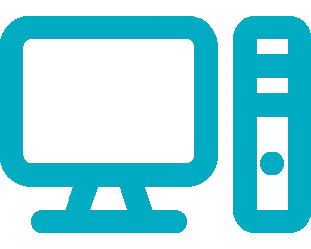 Computer Icon Integrated Skills