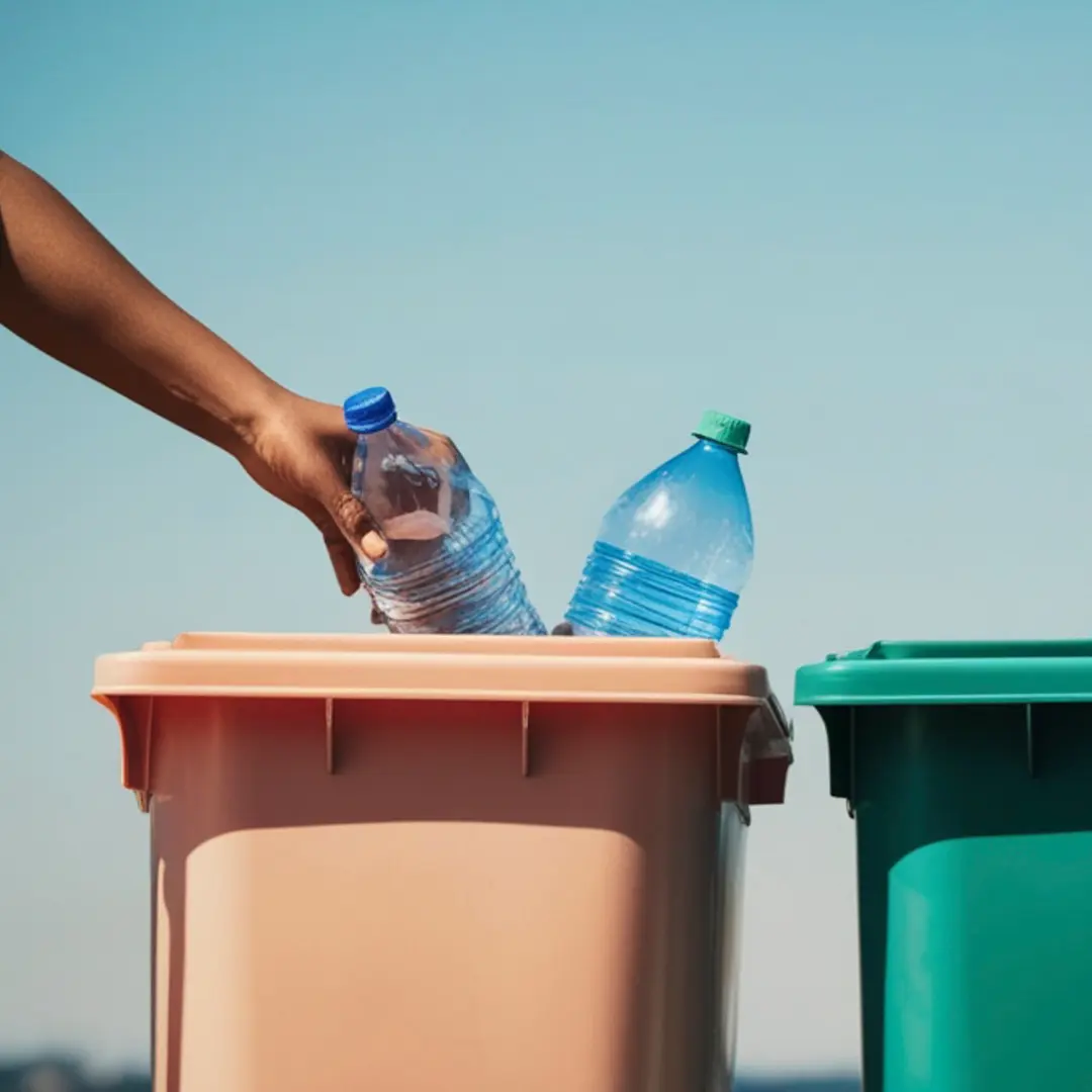 Waste Composition Analysis with Frith and Integrated Skills