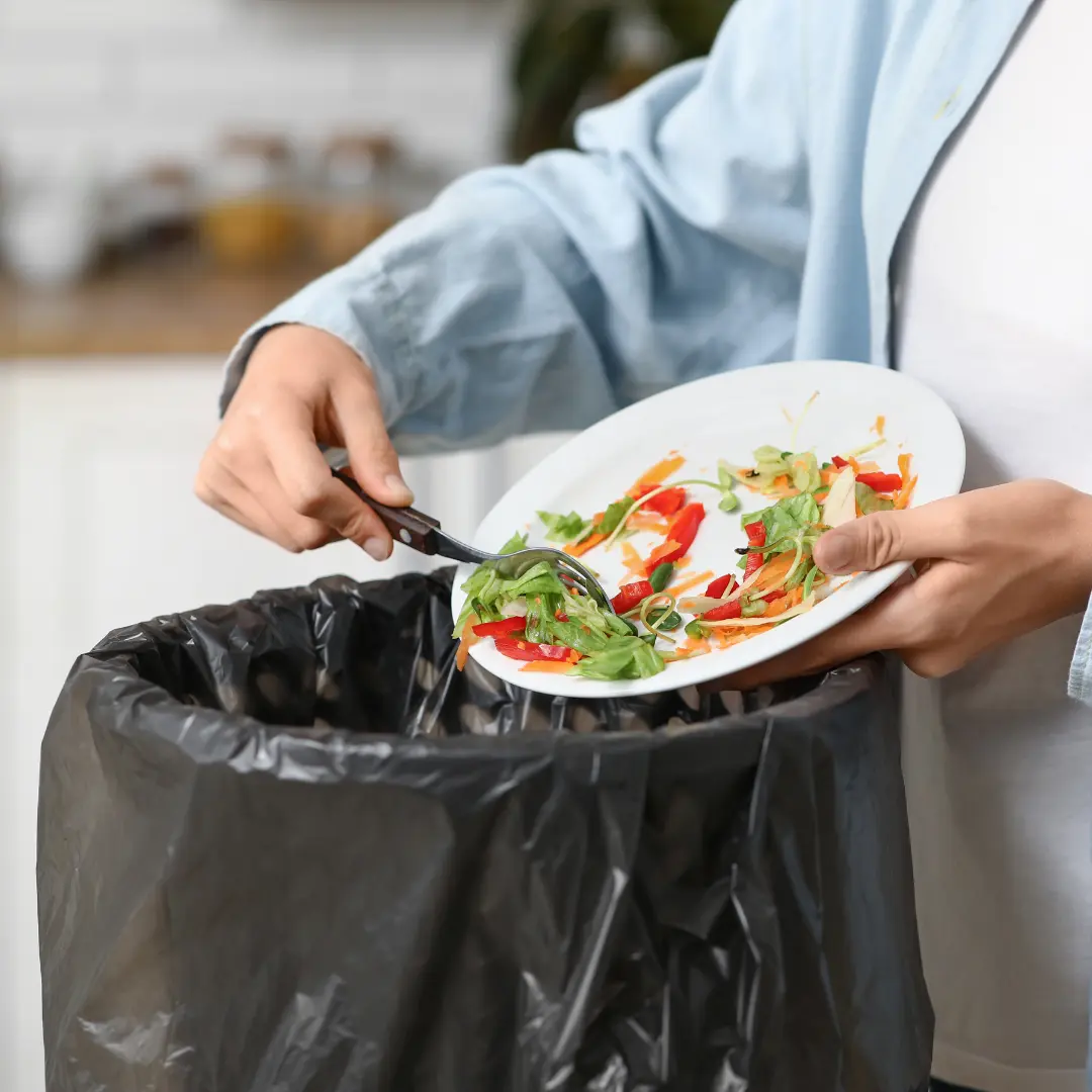 Food waste to be analysed Integrated Skills