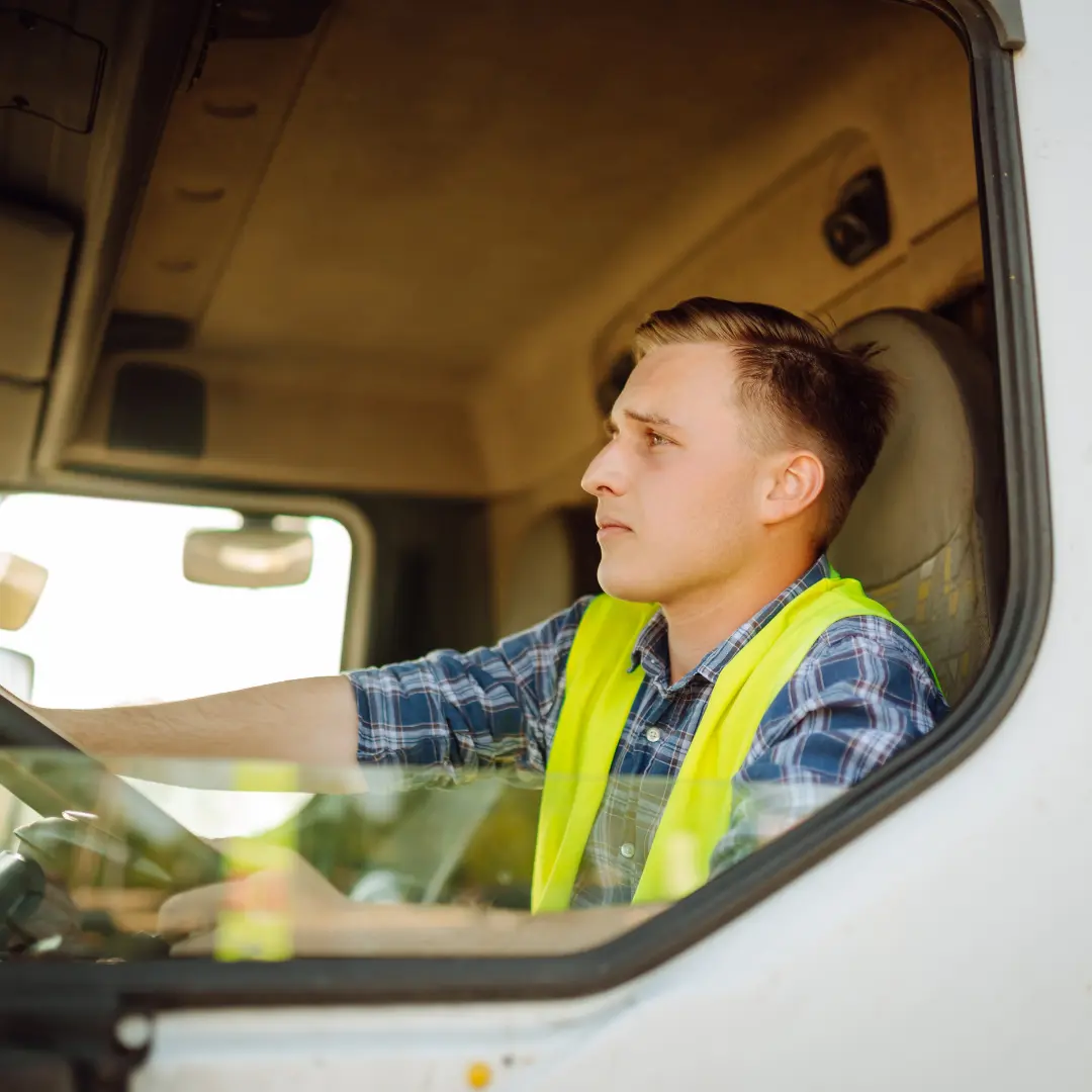 Safer In-cab driving Integrated Skills