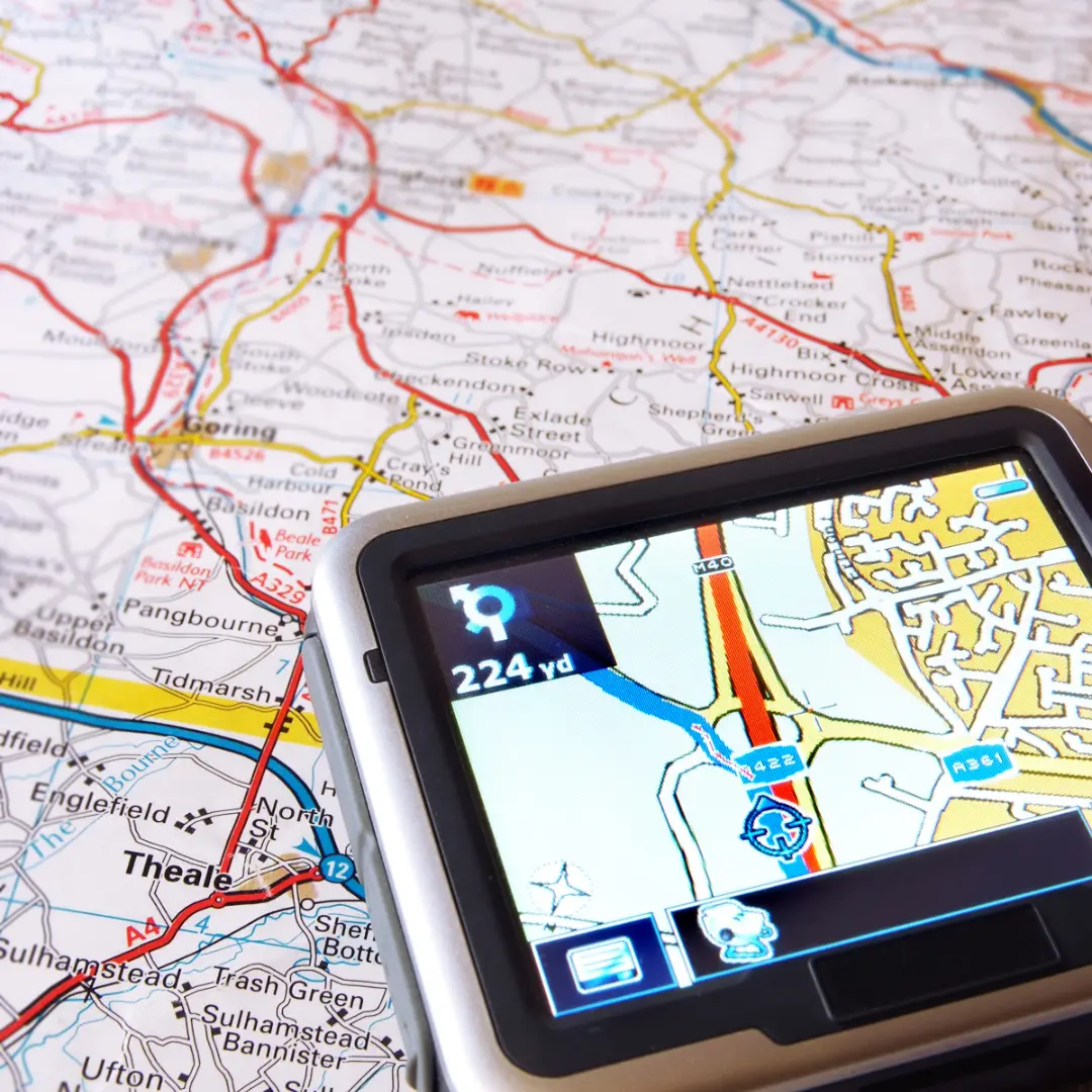 Safer In-cab maps Integrated Skills