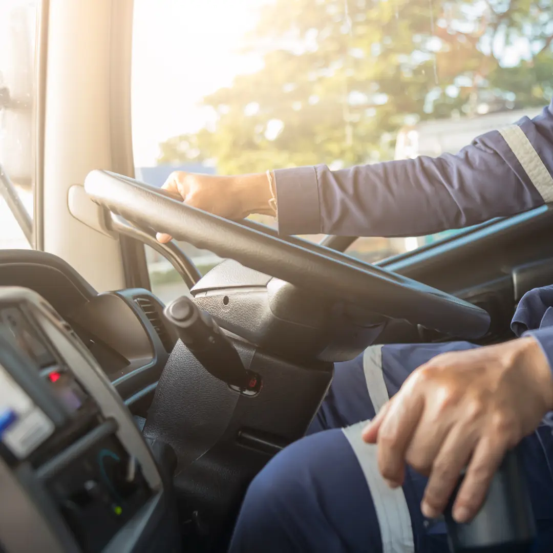 Safer In-cab Integrated Skills