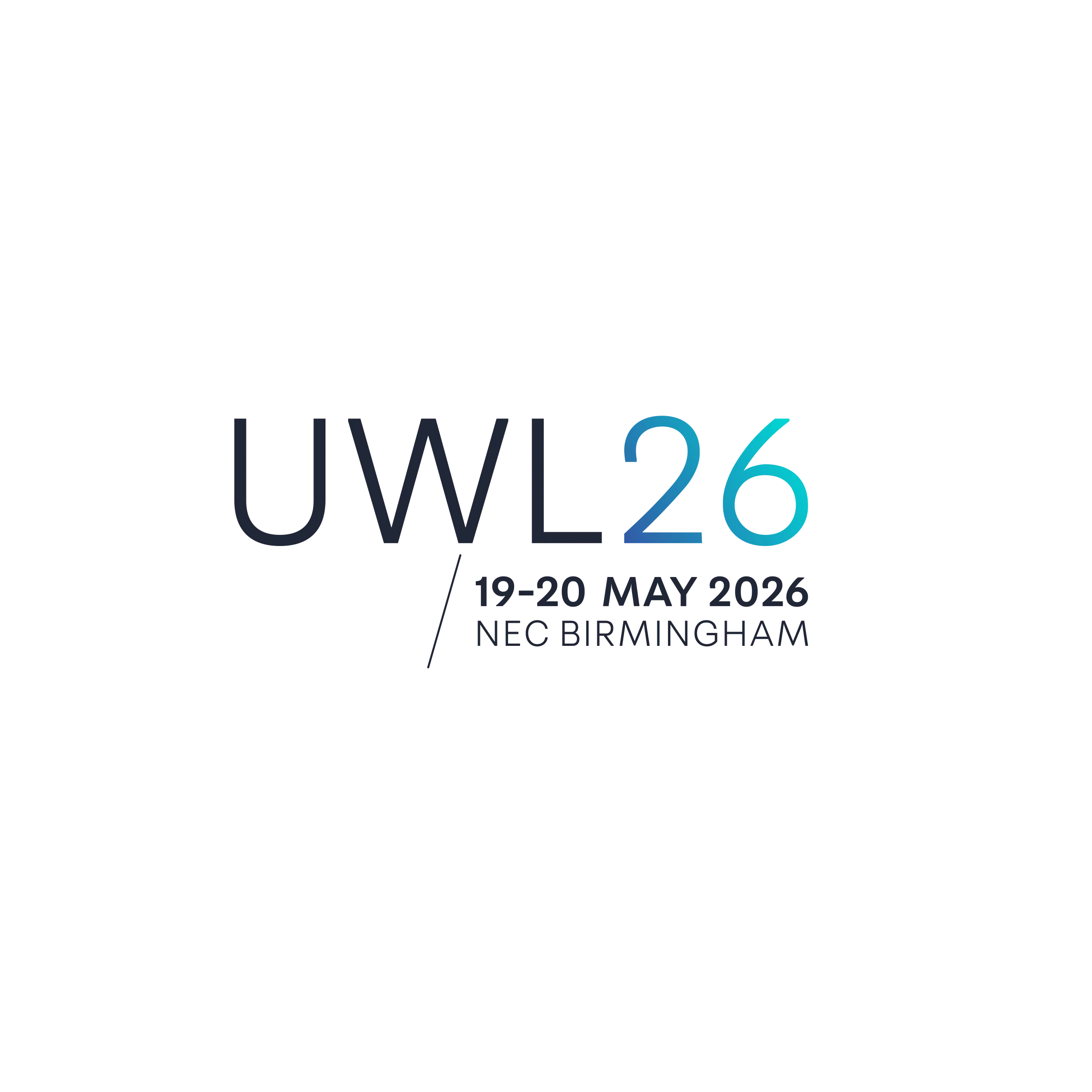Utility Week Live 2026 Integrated Skills