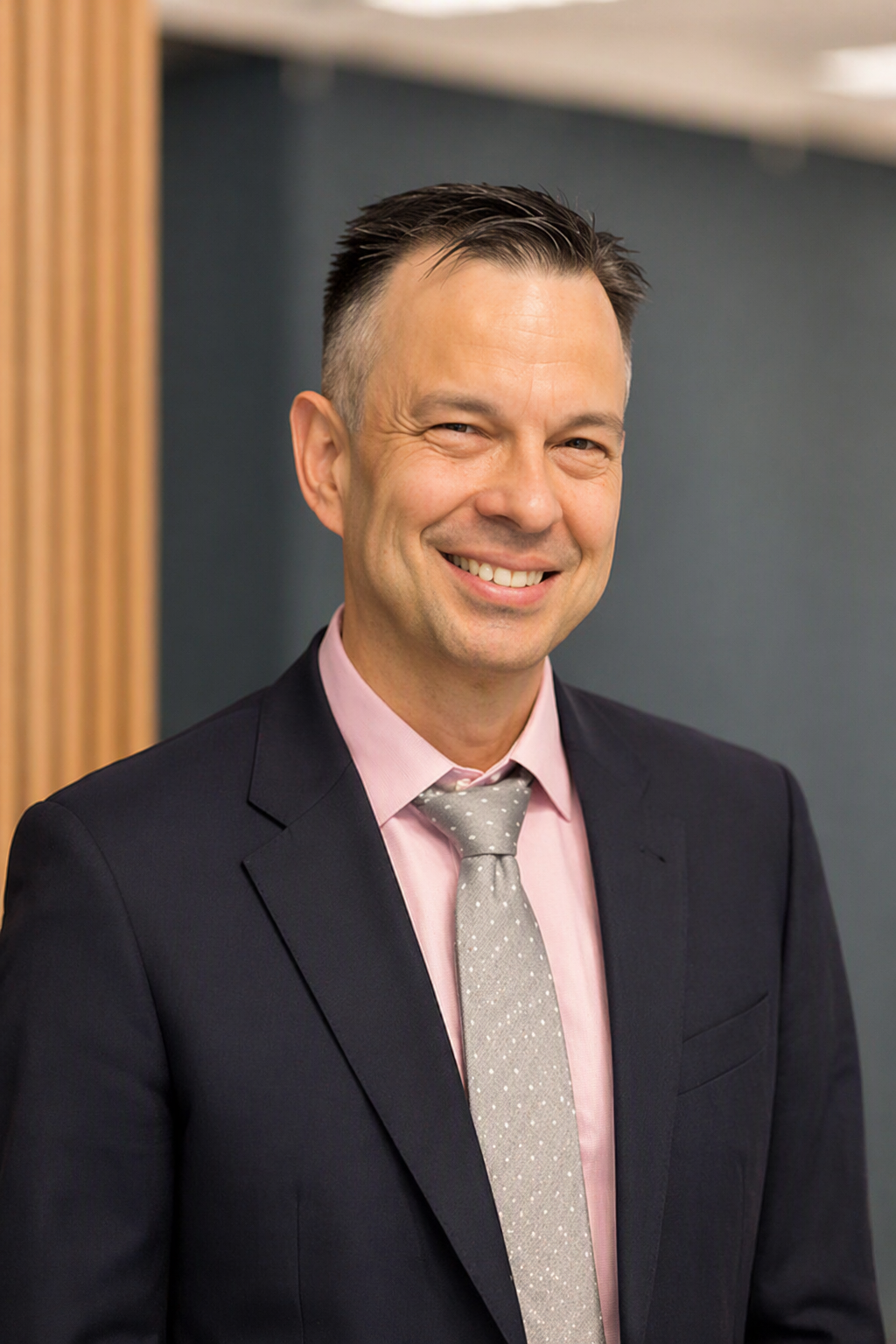 Hubertus Kraus Integrated Skills